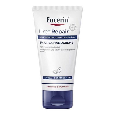 Eucerin UreaRepair Plus Handcreme 5%, 75 ml, PZN 11678099