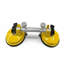 Seam Setter Heavy-Duty Suction Cup Tool with Adjustable Bar for Masons, DIYers