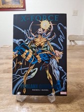 X-Force: Phalanx Covenant (Marvel, August 2013)