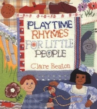 Playtime Rhymes for Little Peo - VERY GOOD