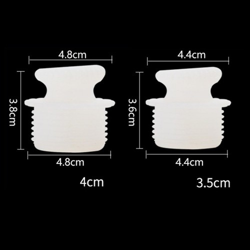 Silicone Bottle Stopper for Heat Preservation Bottles Perfect for Home Use - Picture 5 of 48