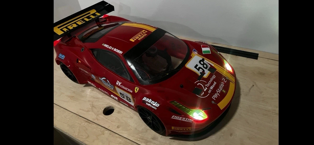 ferrari 458 rc products for sale | eBay