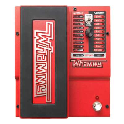 Digitech Whammy 5. Generation