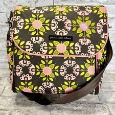 Petunia Pickle Bottom Diaper Bag w/ Changing Pad