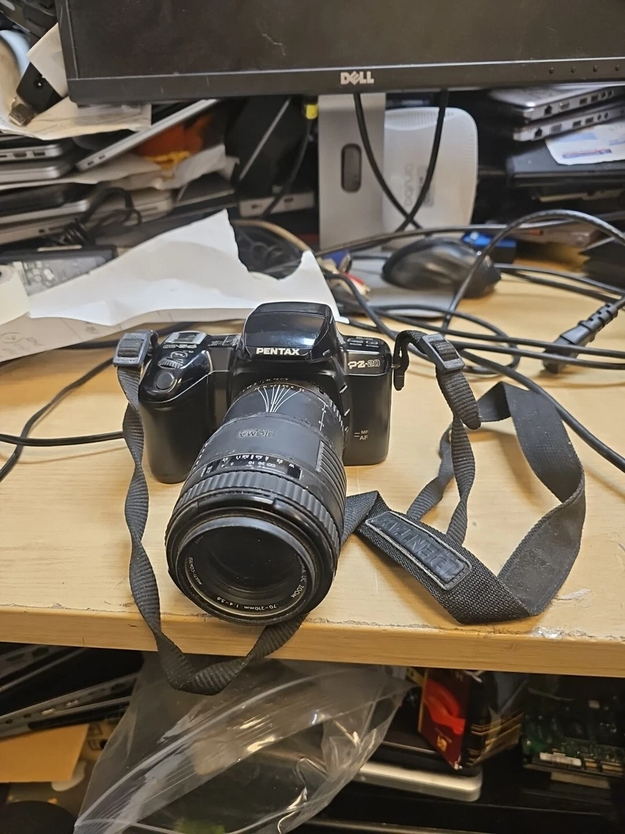 Pentax Z-20 Film Cameras for sale | eBay