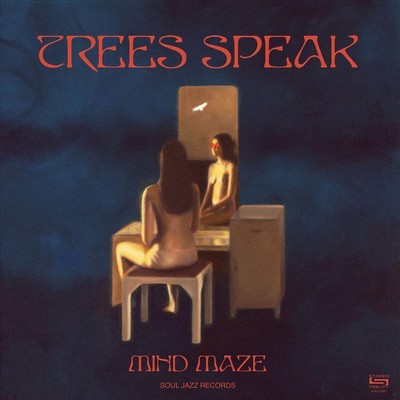 TREES SPEAK MIND MAZE NEW VINYL RECORD