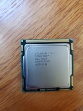 Intel Core i7-860 SLBJJ 2.80GHz 4-Core LGA-1156 Desktop CPU