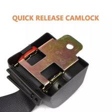 For all Nissan  2 Seat Belt Pack Easy Install Safe Best Quality