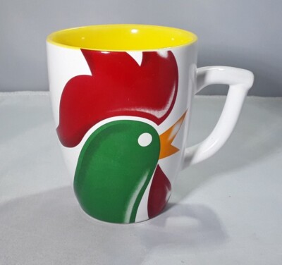 Vintage Werbung Kellogg's Corn Flakes Frühstück Müsli Becher Tee Kaffee TAMS