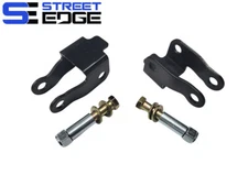 Street Edge Shock Extensions for 1999-06 Chevy Silverado GMC Sierra C1500 - REAR