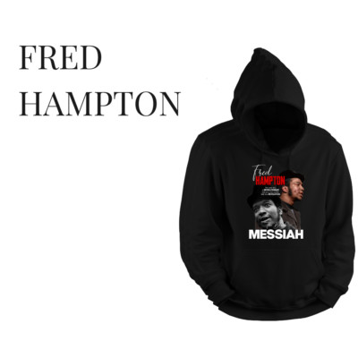 Fred Hampton Pullover Hoodie