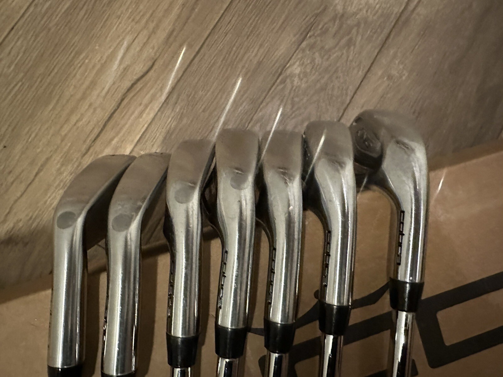 Men’s Cobra tour iron set 4P King cobra irons set cobra golf