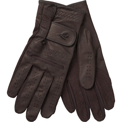 SEELAND Schießhandschuhe AIM - 100% Leder