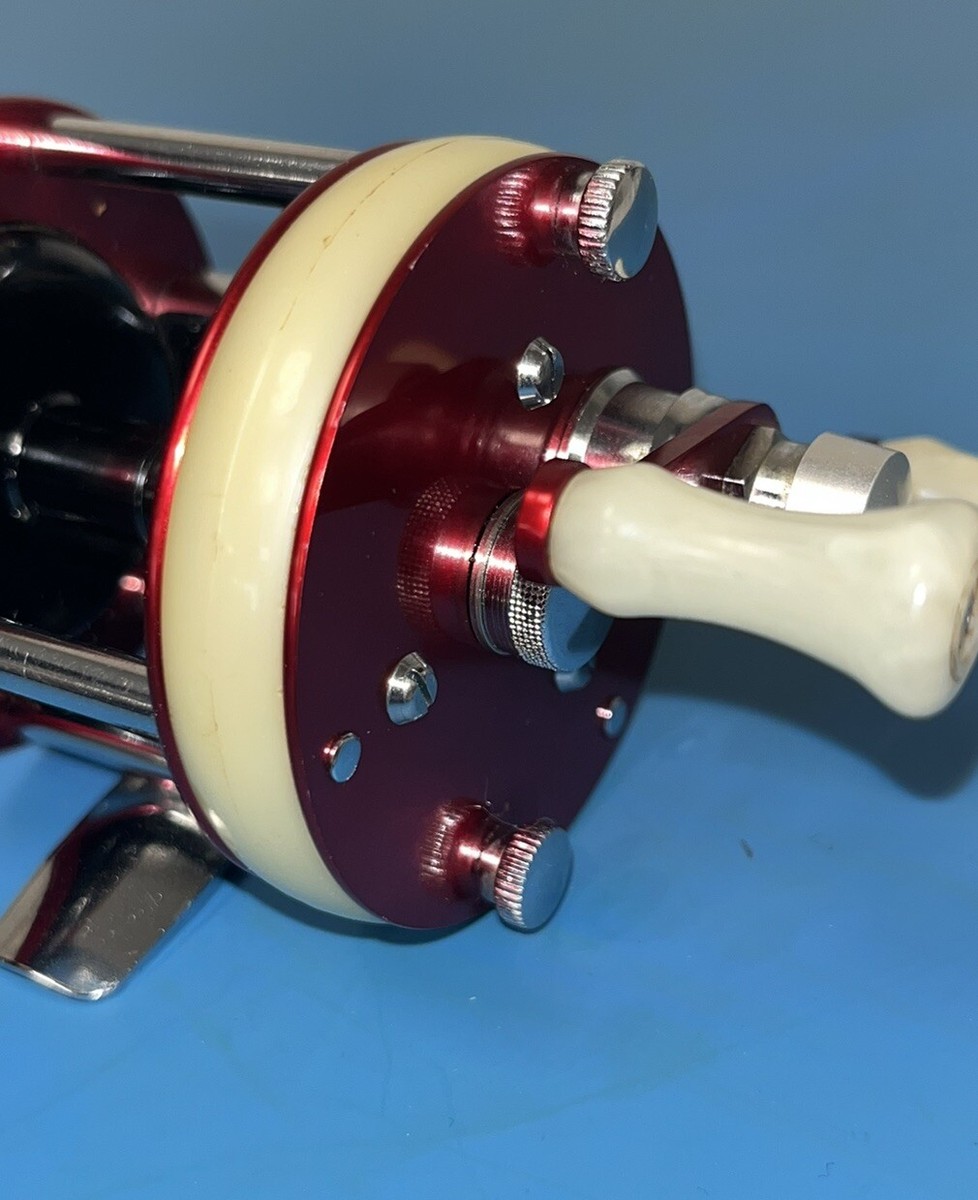 ✓ABU 1750A Vintage Multiplier Fishing Reel Circa. 1964 | eBay UK