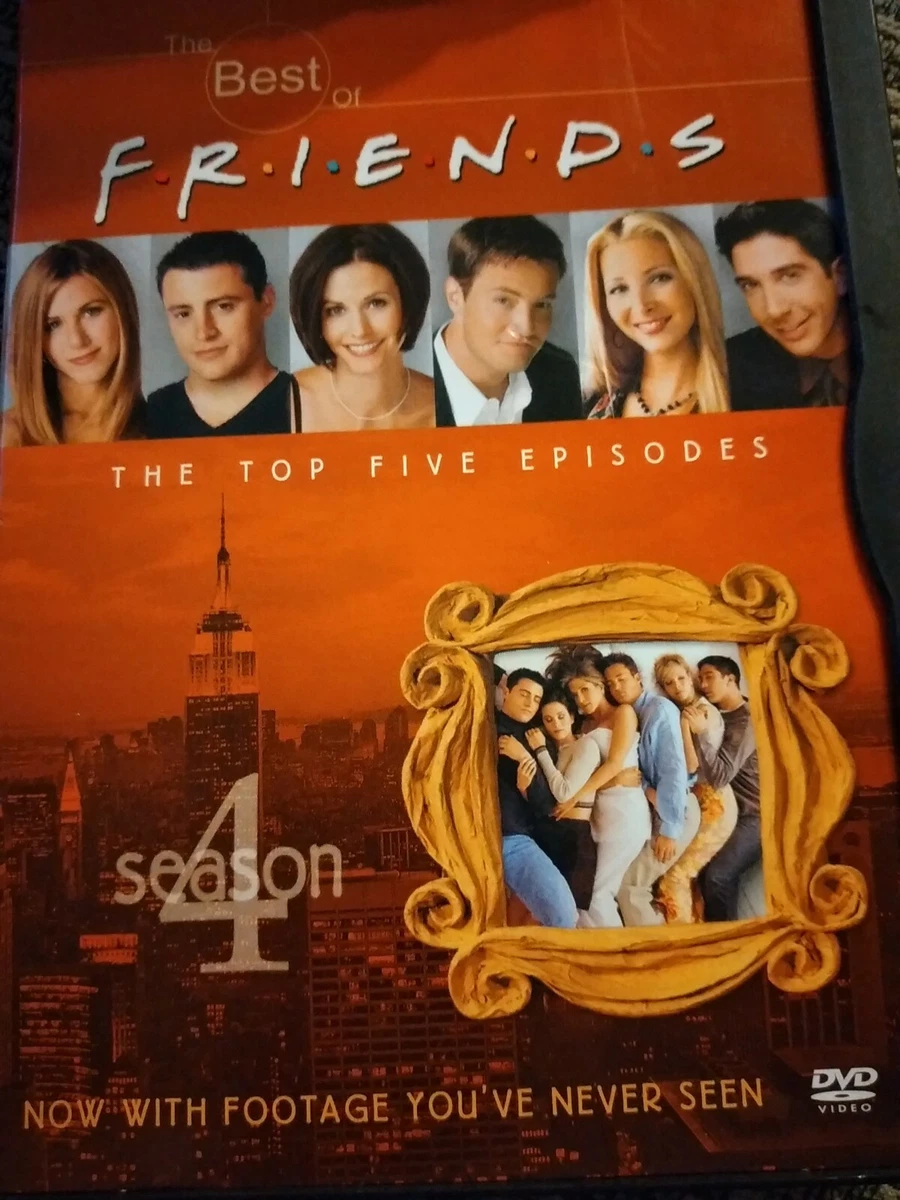 Friends full episodes season 4 sale