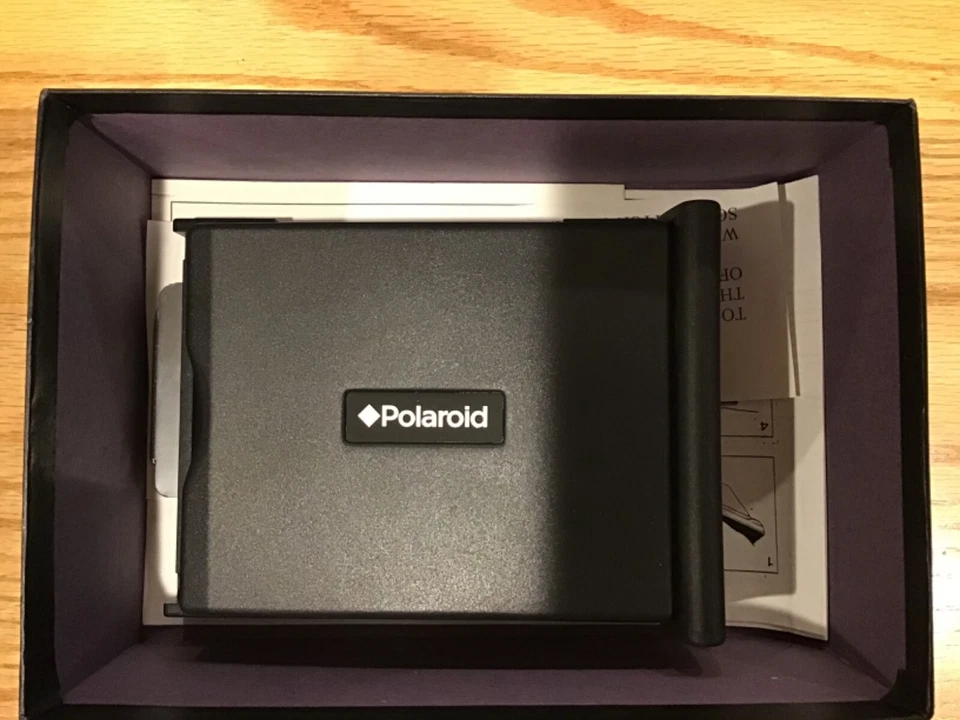 NPC Polaroid Back for Hasselblad, MF-1N-80 Type 80  - Image 2 of 3