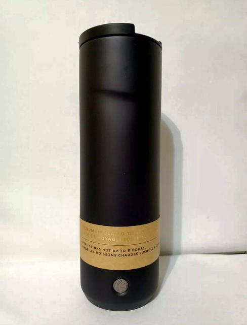 vacuum insulated tumbler starbucks