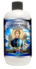 Plata coloidal 12 oz MEJOR NANO