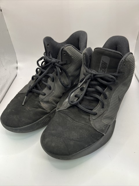Size 11 - Nike Precision III NBK Black 