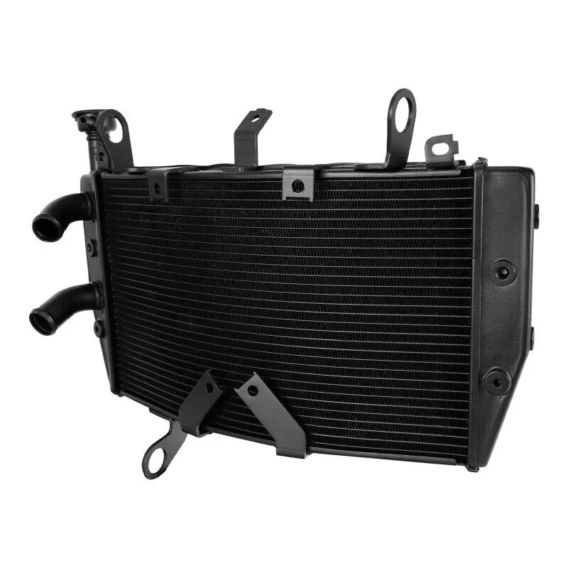 Fit Ducati Monster 821/1200 2014-2021 Aluminum Motorcycle Engine Radiator Cooler - Image 2 of 4