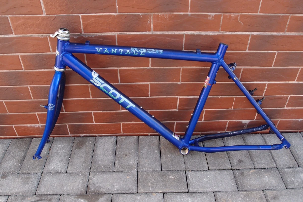 SCOTT Frame, Fork & Extras Bike Frames for sale | eBay