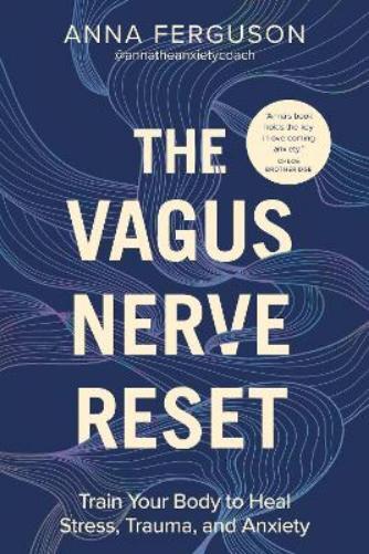 Anna Ferguson The Vagus Nerve Reset (Tascabile)