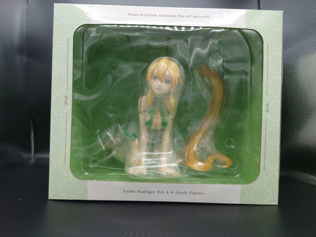 アリシゼーション　フィギュアLeafa Negligee Ver 1/4 Leafa Negligee Ver. Sword Art Online SHIBUYA SCRAMBLE 1/4 PVC