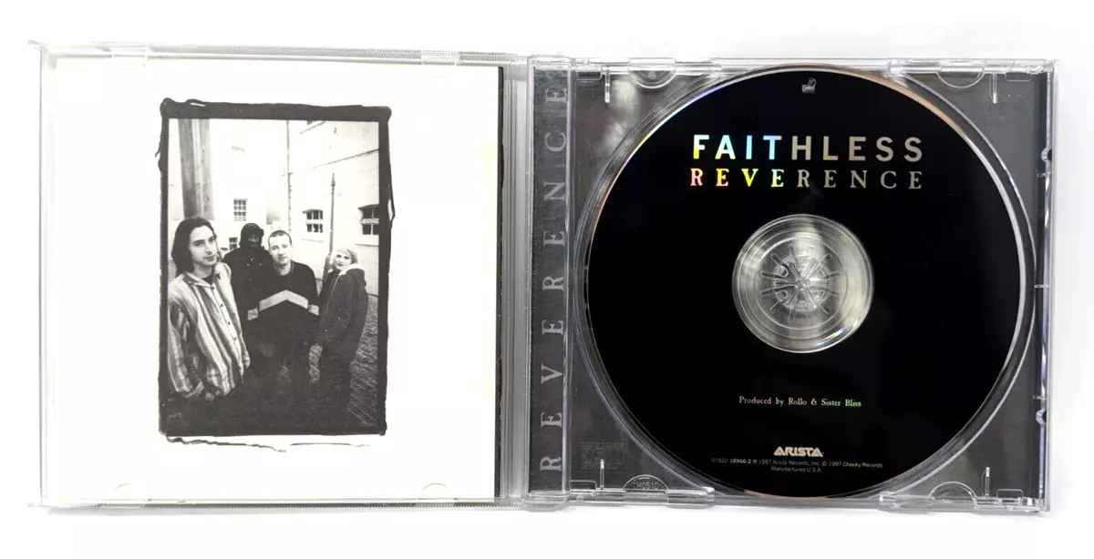 Reverence Cd