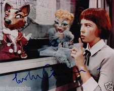 LESLIE CARON... Lovely Lili - SIGNED