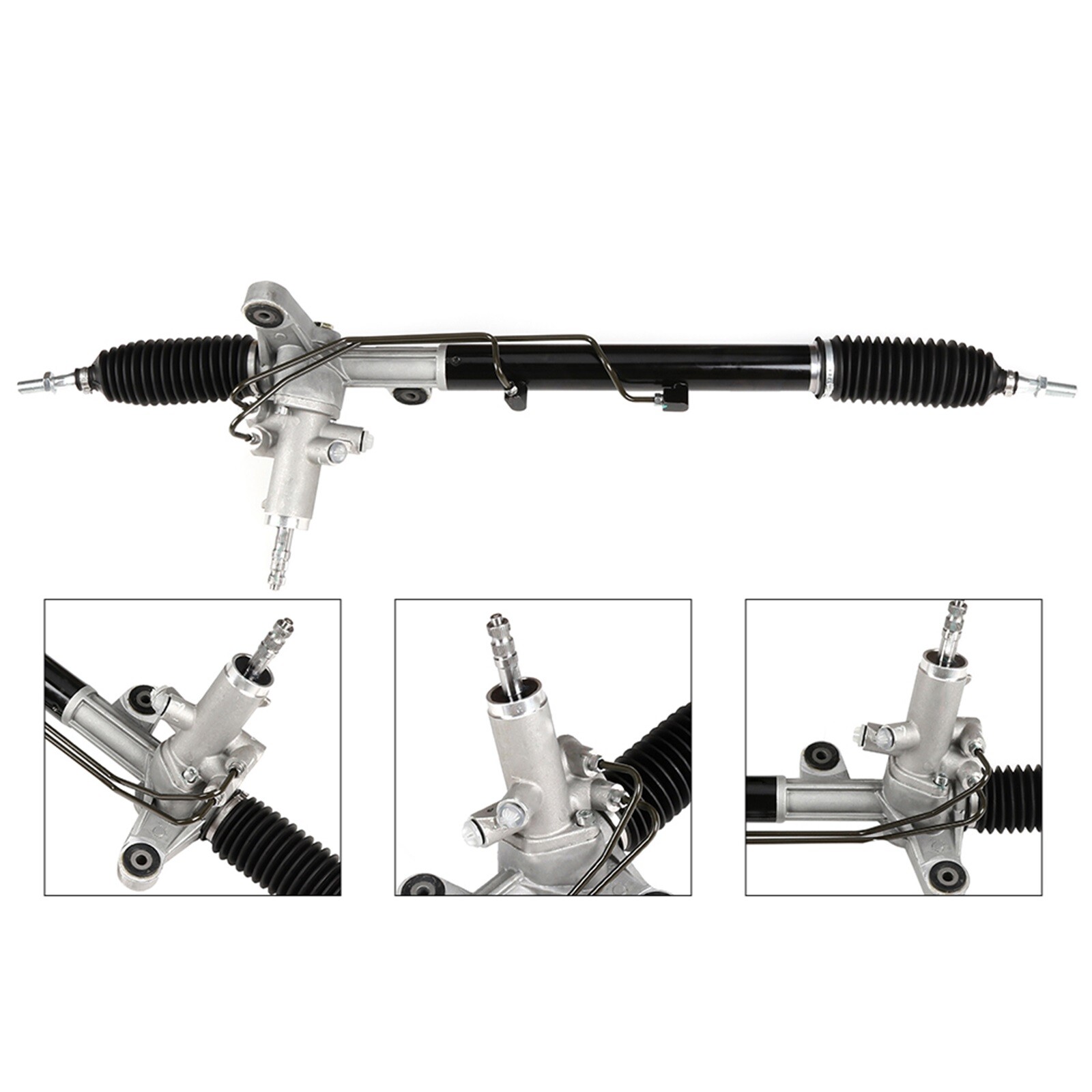 Power Steering Rack & Pinion For 2006-2011 Honda Civic LX EX Except Hybrid & SI