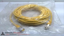 TURCK RSM RKM 461-13M, MINIFAST DOUBLE-ENDED CORDSET, U-02713, NEW #298049