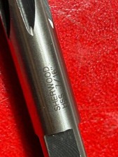 Image of HSS Hand Taper Pin Reamer - 7/16" Sherwood