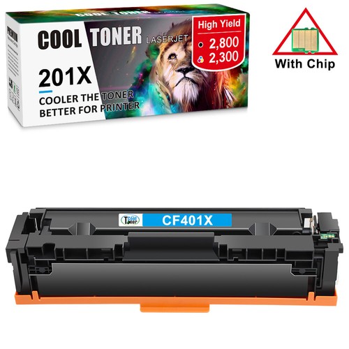 Compatible with HP CF400X 201X Toner Color Laserjet Pro M252DW M252N MFP M277DW - Picture 15 of 20
