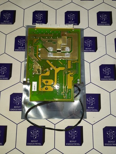 ABB SADT41PAU PULSE AMPLIFIER BOARD 61073027C - Picture 7 of 9