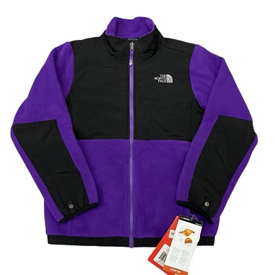 The North Face Polartec Denali Jacket NWTs Youth 14/16 Can Fit Adult Small