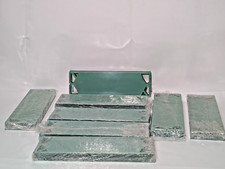1000 Hyzon Motors Custom Components Jade Green Art Craft Repurpose Geometric