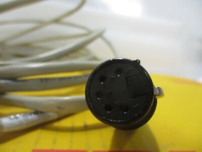 Lol of 2 Edwards D37370591 Vacuum Cable Assy XLR 5-Way 3M | eBay