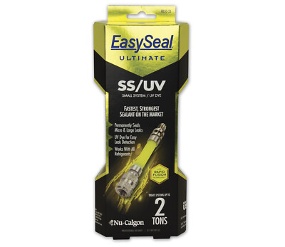 Nu-Calgon 4050-21 EasySeal Ultimate-SS/UV AC Leak Sealant