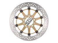 Bremsscheibe NG Schwimmend FüR Ducati 749, 848, 999, Biposto, Evo, Monster, S4R