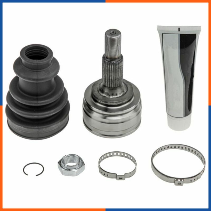 Joint homocinétique extérieur PEUGEOT 607-929 kit soufflet et rotule de cardan