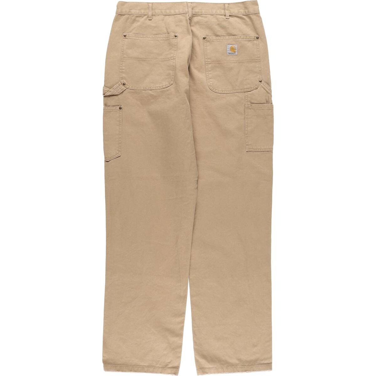 パンツ ABYSS DYED DUCK DOUBLE KNEE PAINTER PANT Abyss Dyed Duck Double Knee Painter Pants | HANGOUT