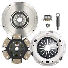 Cm Stage 3 Hd Sport Clutch Kitflywheel Fits 95-04 Toyota Tacoma 2.4l Previa