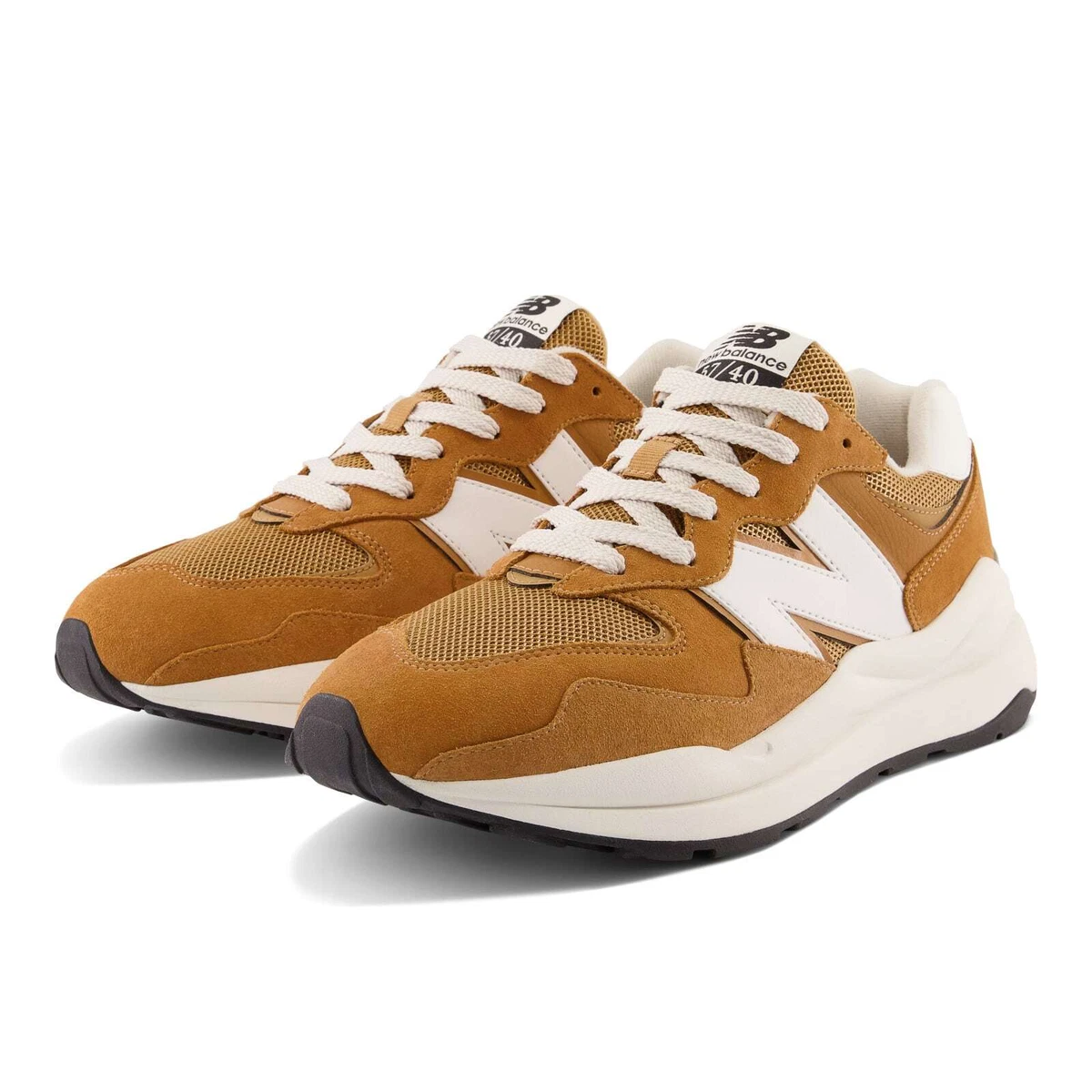 New Balance 57/40 VPC M5740VPC Width D BROWN Lifestyle Shoes | eBay