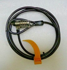 Kensington Notebook Computer Combination Cable Lock