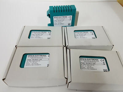 Rinck Electronic MU-DA 6 LED 6 BIT Digital/Analog Wandler RIN-15065489-4