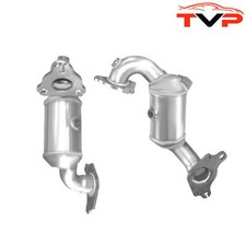 BM Catalytic Converter For Nissan Pulsar 2015- Euro 6 1.2 Approved BM92271H