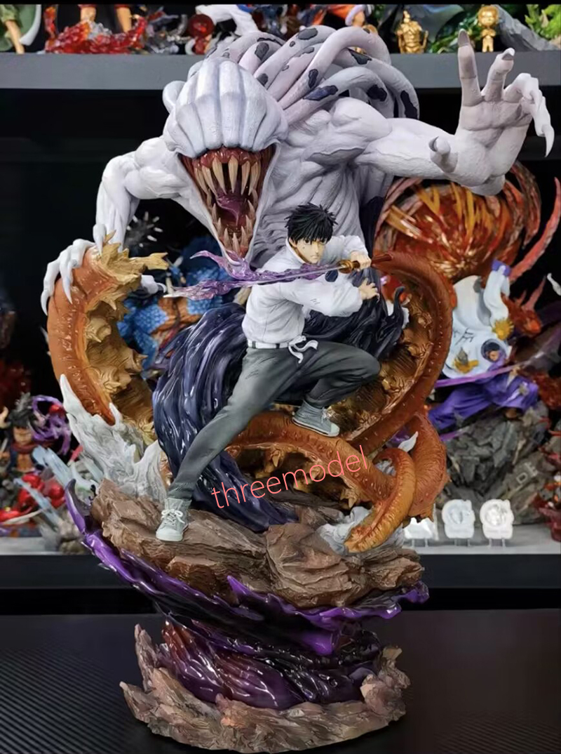 TIME Dream Boat Jujutsu Kaisen Okkotsu Yuta Resin Statue Classic +