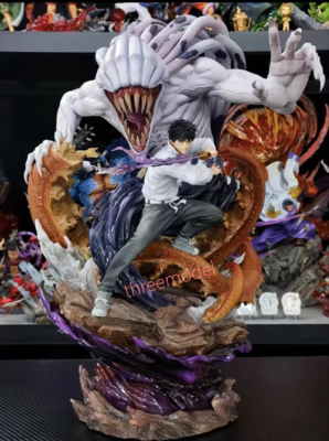 TIME Dream Boat Jujutsu Kaisen Okkotsu Yuta Resin Statue Classic +