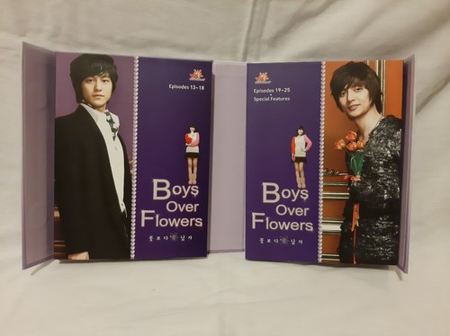 Boys Over Flowers 2009 Kdrama Region 1 DVD Box Set 1 and 2 - Picture 4 of 8