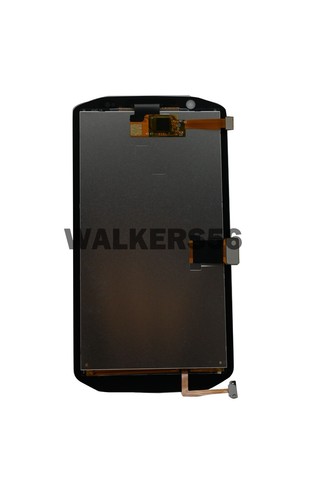 LCD with Touch Digitizer Replacement for Zebra TC77 046JDHG0604 - Afbeelding 2 van 2